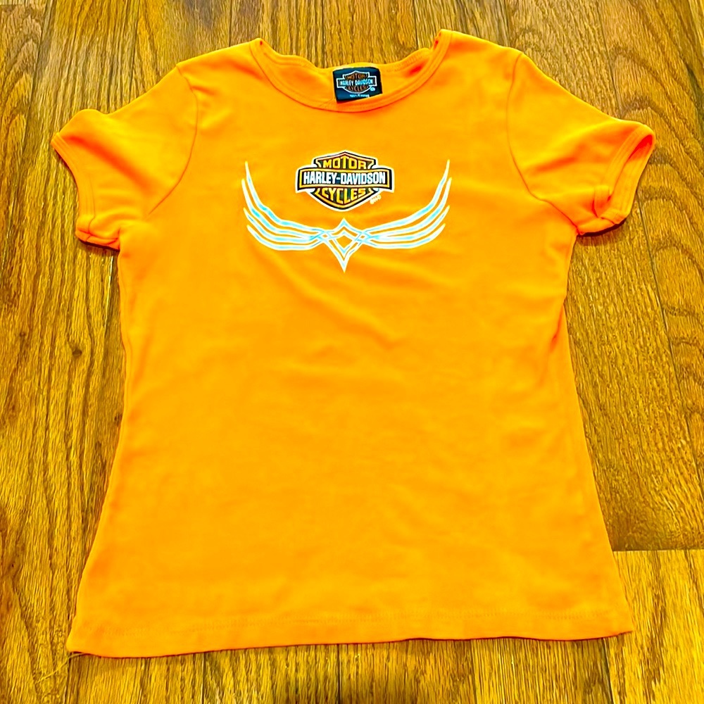 Brand New Women’s Harley Davidson Shirt